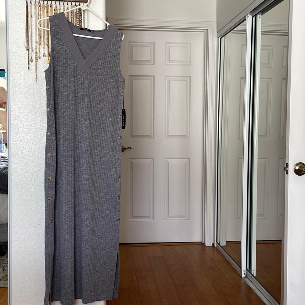 NWT Doe & Rae maxi dress